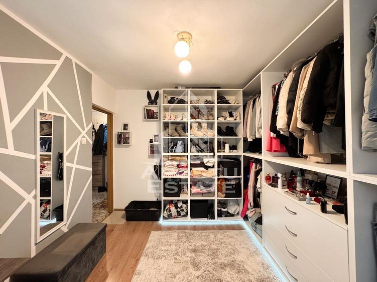 Apartament cu 2 camere decomandat, mobilat în Sud