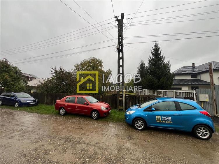Teren Construcții intravilan de 1020 mp, în Sud