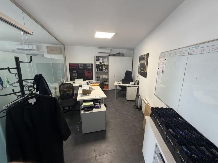 Spațiu comercial, de 135 mp, în Exterior Vest