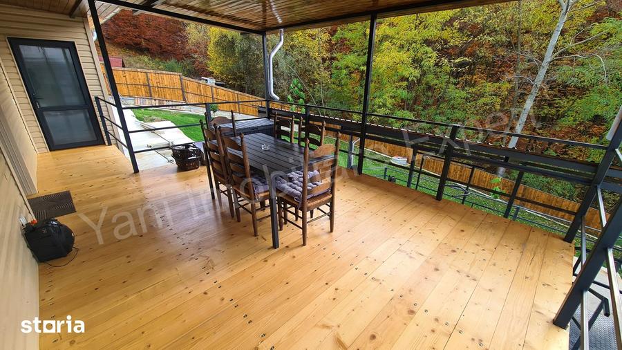 Casă cu 3 camere cu Teren 900 Mp în Central