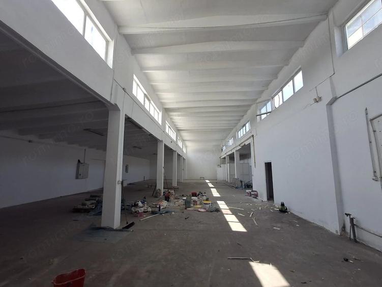 Spațiu comercial, de 550 mp, în Jilava