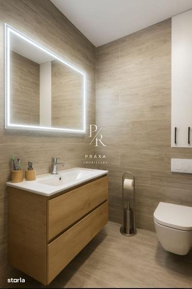 Apartament 2 camere, balcon, parcare, mobilat complet, zona Cetatii - - 1