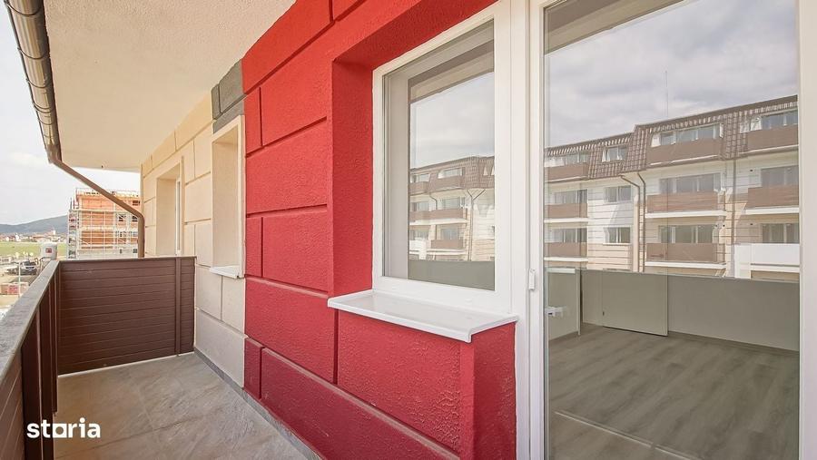 Apartament 3 camere | 76,68 mp | 3 balcoane | Subcetate City 2 - 14