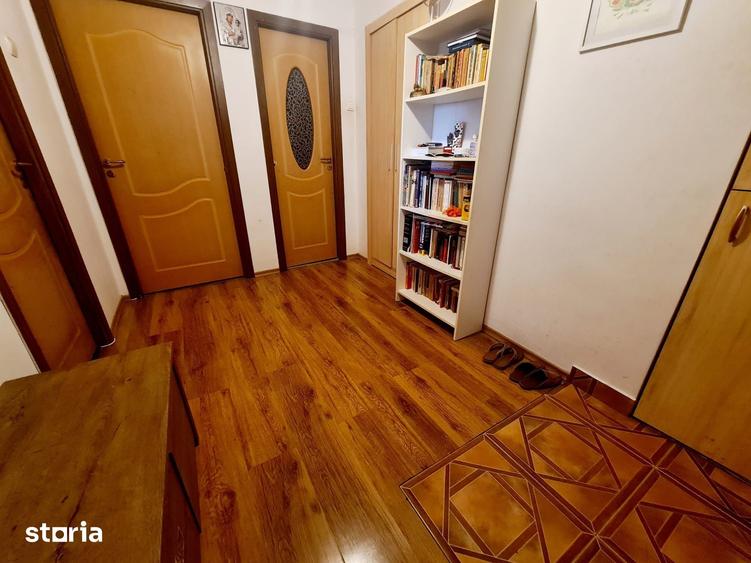 Apartament cu 2 camere decomandat în Nord