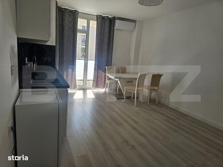 Apartament cu 2 camere în Centura