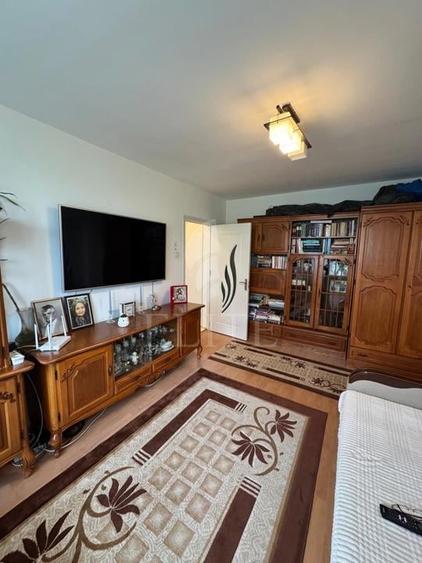 Apartament cu 2 camere semidecomandat în Gheorgheni