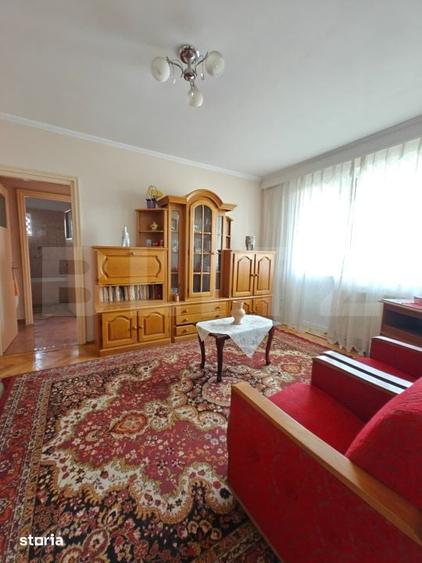 Apartament cu 2 camere semidecomandat în Calea București