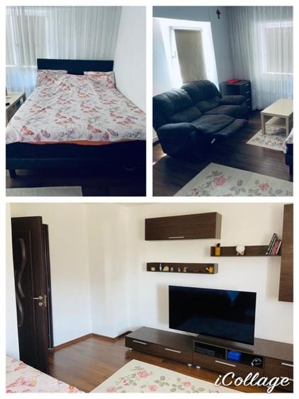 Apartament cu 2 camere decomandat în Valea Lupului