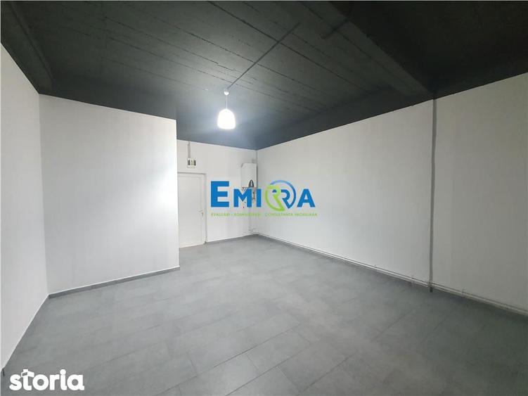 Spațiu comercial, de 86 mp, în Alecu Russo