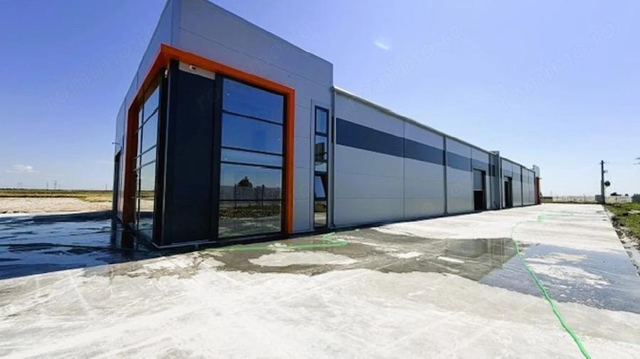 Spațiu comercial, de 590 mp, în Central