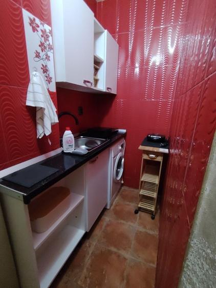 De inchiriat Garsoniera renovata, toate dotarile noi , Tiglina 1 , 25 mp, Etaj 9 /10, Vedere panoramica - 7