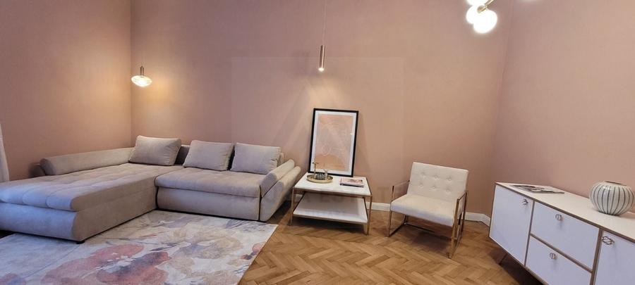 Apartament 2 camere 72 mp utili parter inalt parcare Centrul Istoric - 3