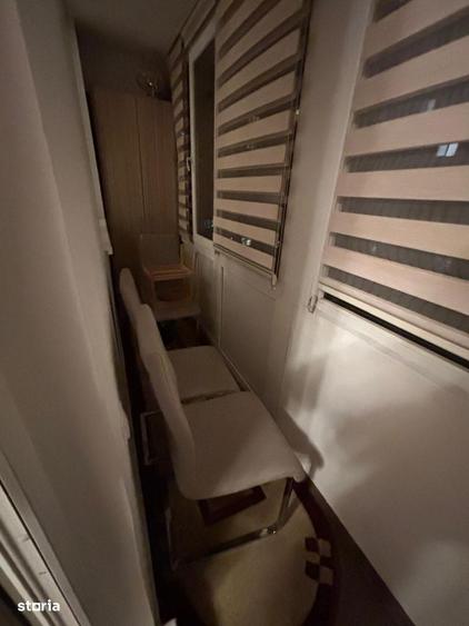Apartament cu 3 camere decomandat în Tineretului