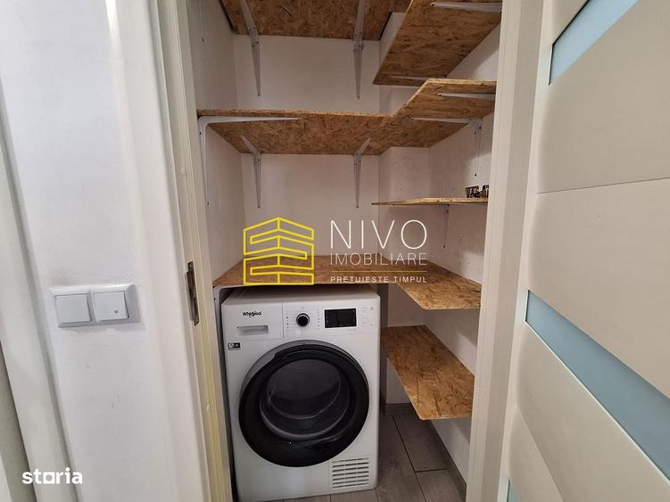 Apartament 3 camere Tg. Mure? Tudor Acta Residence Bloc Nou - 15