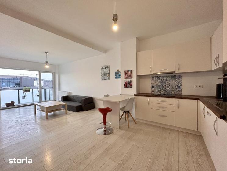 Inchiriere Apartament 2 camere, centru, zona NTT Data - 5