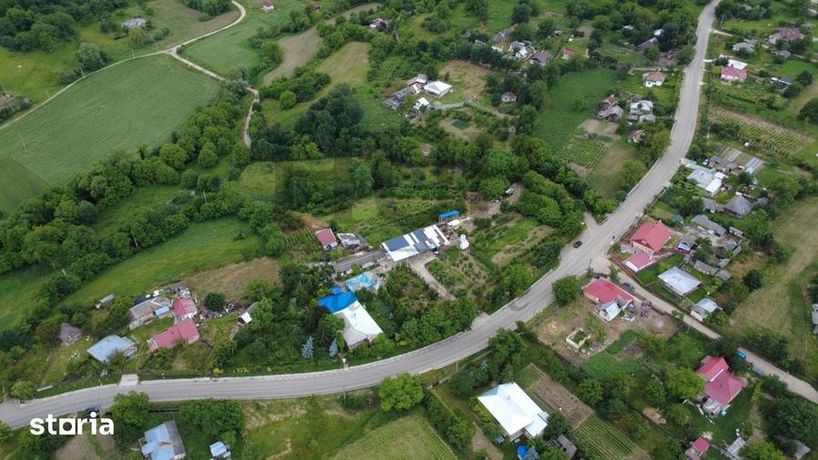 Teren de 220000 mp, în Filipeni