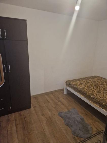 Apartament cu 2 camere semidecomandat în Exterior Vest