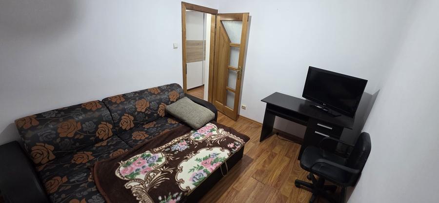 Apartament cu 2 camere semidecomandat în Micălaca