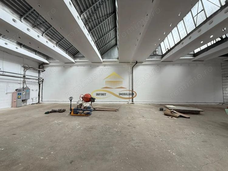 Spațiu comercial, de 300 mp, în Central