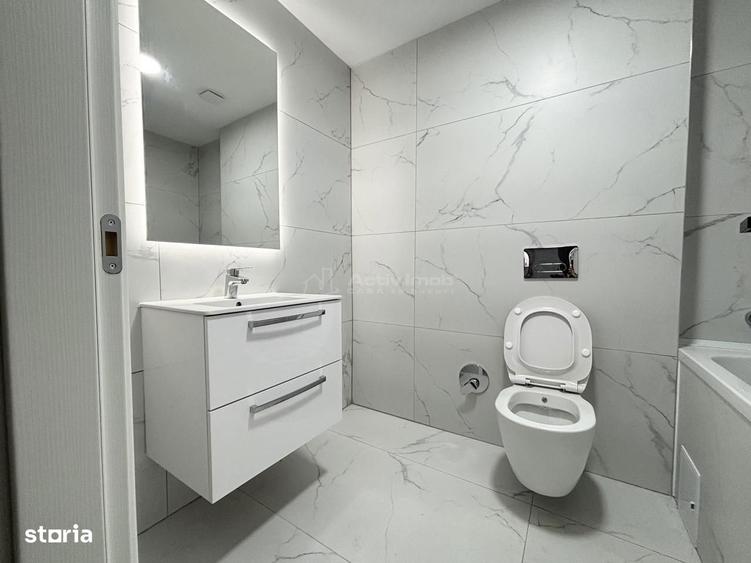 Apartament cu 2 camere în Orașul Nou