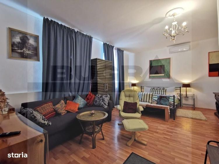 Casă cu 4 camere în Central