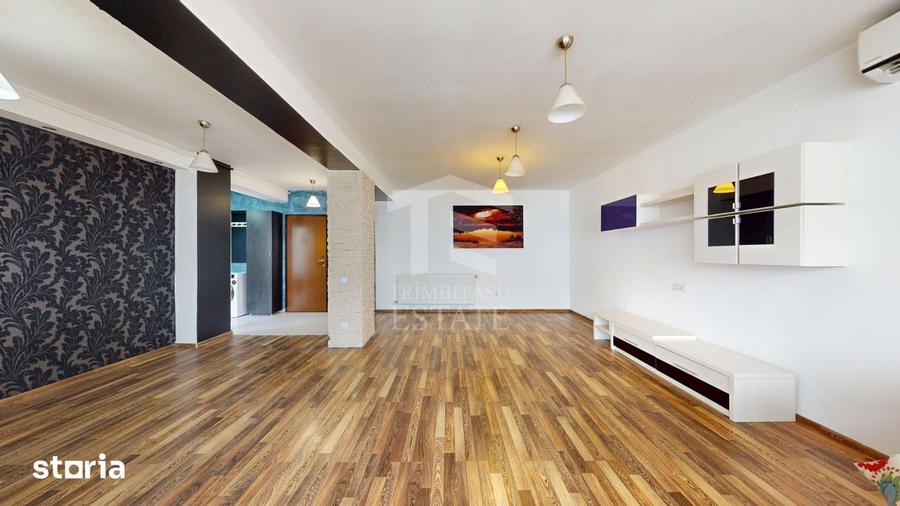 Apartament cu 2 camere în Central