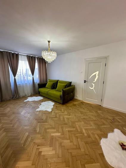 Apartament cu 2 camere semidecomandat, mobilat în Drumul Taberei — fotografia 3