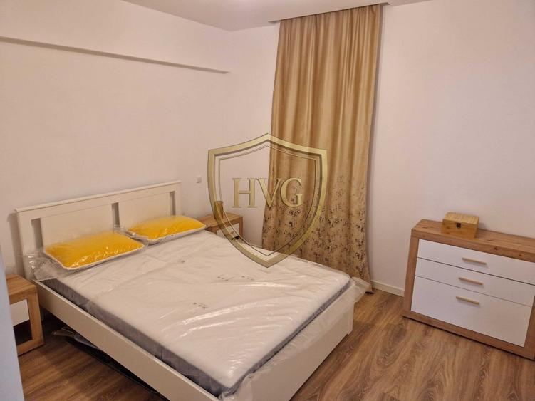 Apartament cu 2 camere semidecomandat, mobilat în Costin Georgian