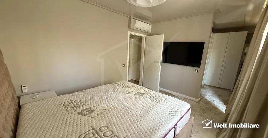 Duplex cu 4 camere cu Canalizare în Bună Ziua