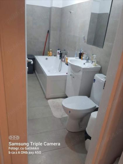 Garsonieră decomandată în Vișan