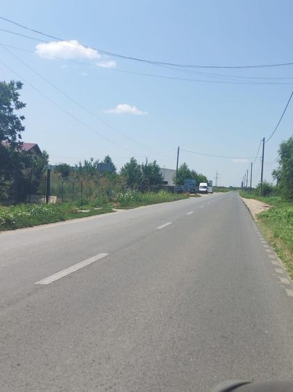 Spațiu comercial, în Dobreni