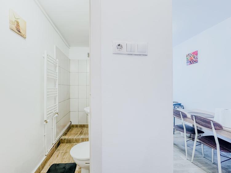 Apartament cu o camera|25 m2 utili| zona centrală/Horea - 9
