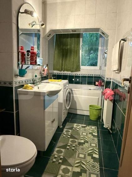 Apartament 2 camere, decomandat, mobilat si utilat, Tractorul, balcon - 3