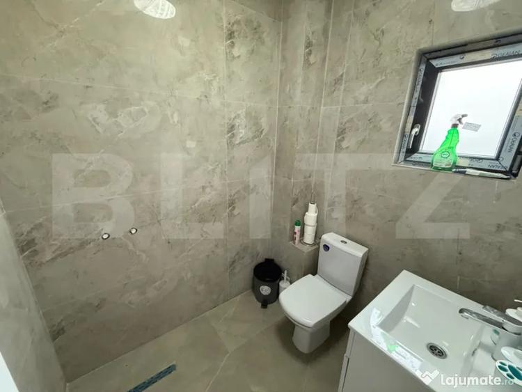 Casă cu 5 camere cu Teren 371 Mp în Central