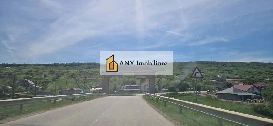 Teren de 1300 mp, în Țuțora