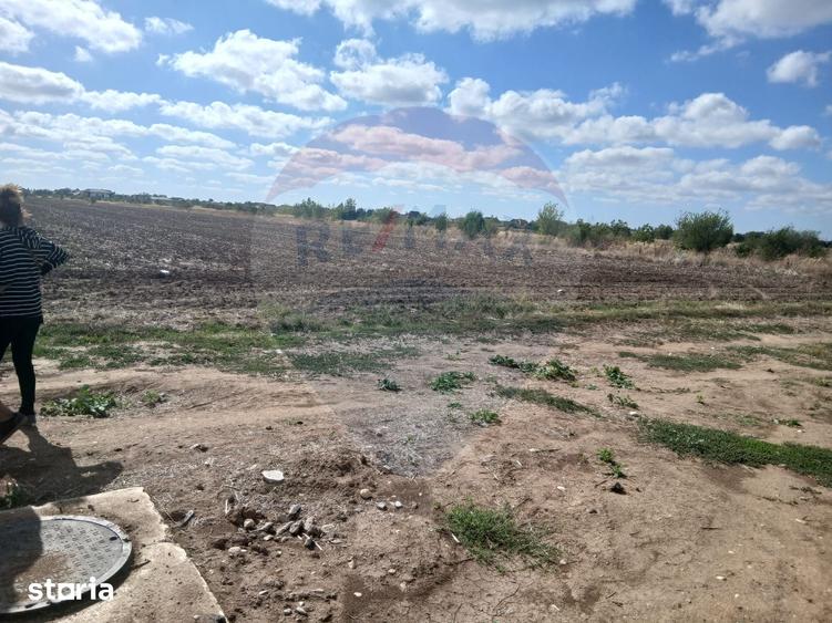 Teren de 4500 mp, în Ciorogârla