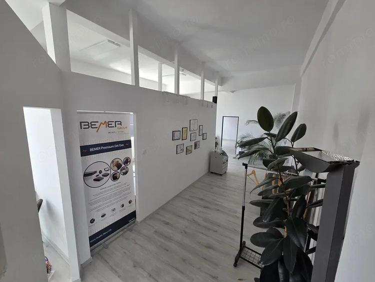 Spațiu comercial, de 154 mp, în Mureșeni