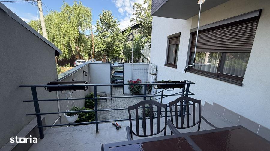 Apartament cu 2 camere în Băneasa