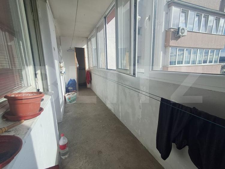 Apartament cu 2 camere decomandat, mobilat în Gara Mare