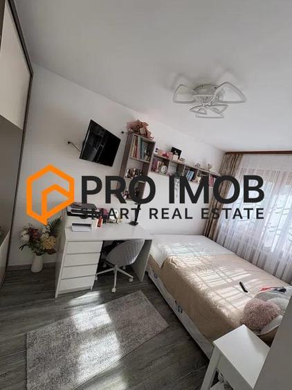 Apartament cu 2 camere semidecomandat, mobilat în Bahne