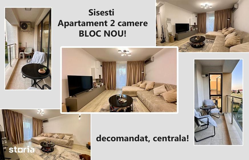 Apartament cu 2 camere în Nord