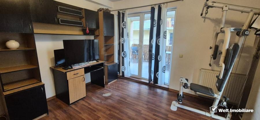 Apartament cu 2 camere decomandat, mobilat în Florești