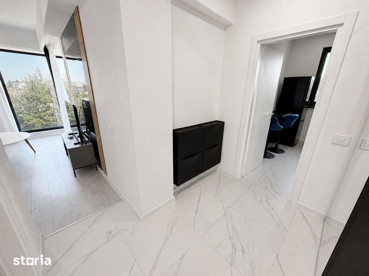 Garsoniera Novum Residence 56 Drumul Taberei Lujerului Gorj Mall Plaza - 15