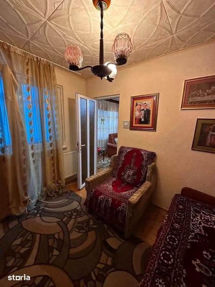 De vanzare apartament cu 2 camere si balcon, mobilat si utilat, 44500e - 2