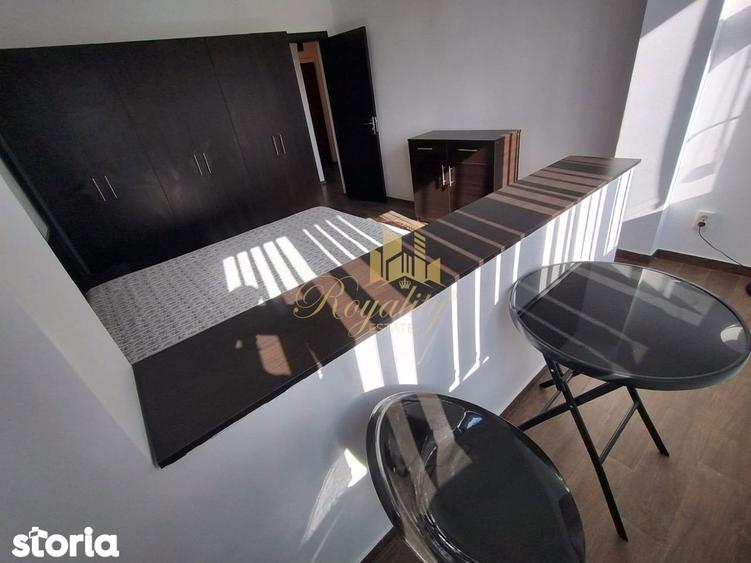 Apartament cu 2 camere semidecomandat, mobilat în Tipografilor