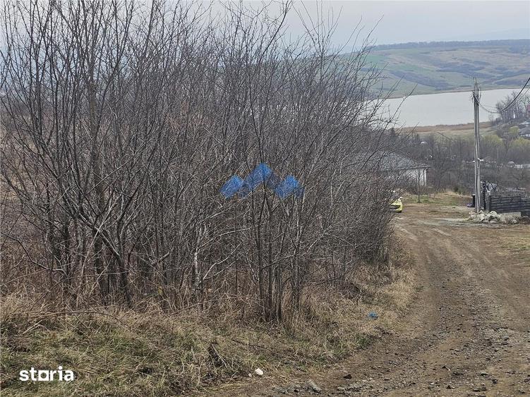 Teren intravilan, priveliste panoramica, Miroslava-Ciurbesti - 3