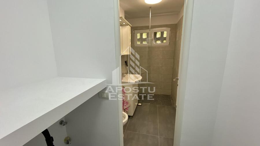 Apartament cu 2 camere decomandat în Medicină