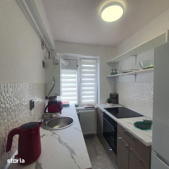 Garsoniera zona Primariei, etaj 3, finisaje moderne - 7