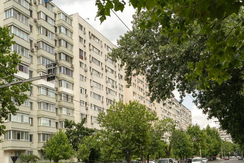 Garsonieră semidecomandată în Basarabia
