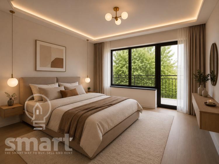 Apartament 3 camere de vanzare cu terasă panoramica Andrei Mureșanu - 6